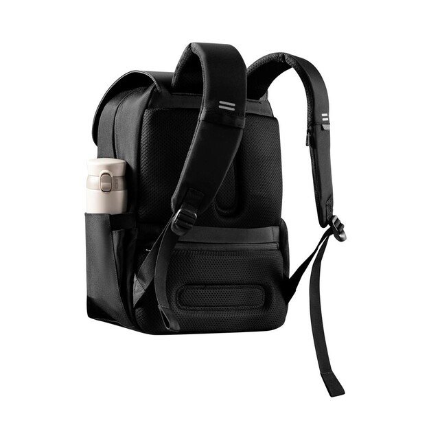 XD DESIGN BACKPACK SOFT DAYPACK BLACK P/N:P705.981