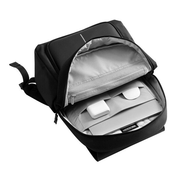 XD DESIGN BACKPACK SOFT DAYPACK BLACK P/N:P705.981