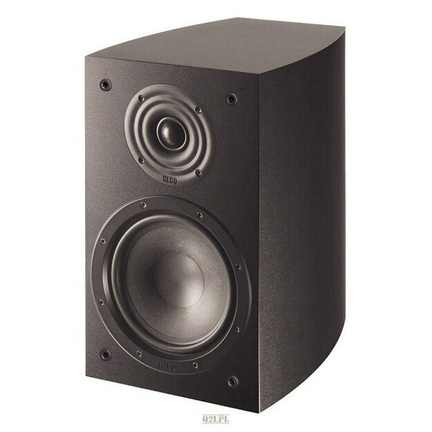 HECO VICTA ELITE 302 Speaker Black (2 PLTS) 1