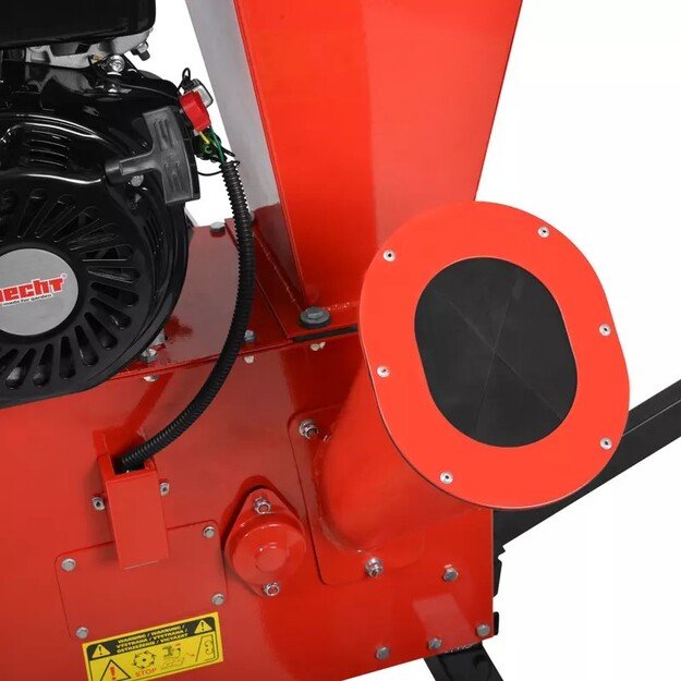 Benzininis &scaron;akų smulkintuvas HECHT 6421