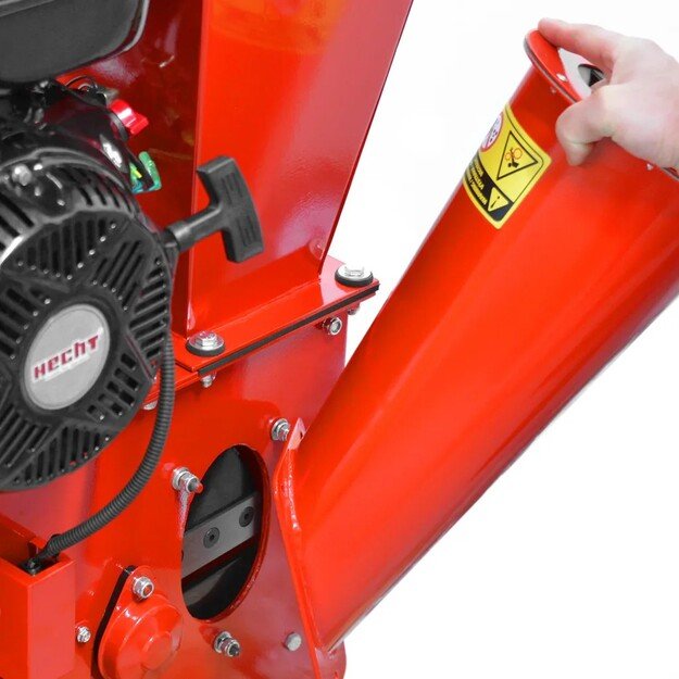 Benzininis &scaron;akų smulkintuvas HECHT 6421