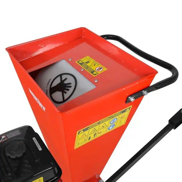 Benzininis &scaron;akų smulkintuvas HECHT 6421