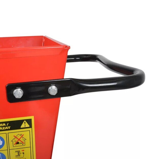 Benzininis &scaron;akų smulkintuvas HECHT 6421