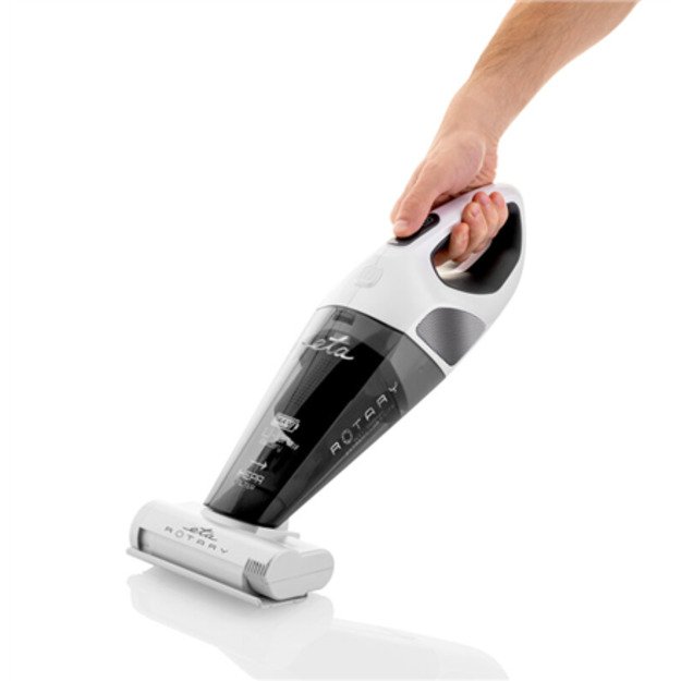 ETA | Vacuum cleaner | Rotary ETA142590000 | Cordless operating | Handheld | - W | 14.4 V | Operating time (max) 25 min | White