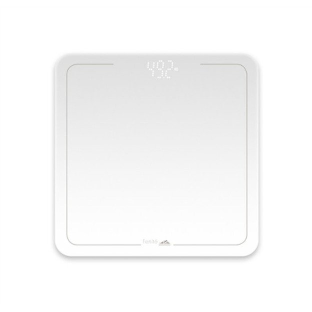 ETA | Personal Scale | ETA878090000 | Maximum weight (capacity) 180 kg | Accuracy 100 g | White