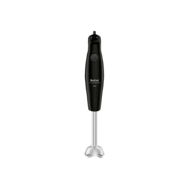 TEFAL | Blender | Turbomix HB1218 | Hand Blender | 350 W | Number of speeds Variable | Black
