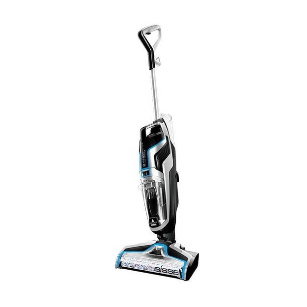 Bissell CrossWave Pet Pro Bagless Black, Blue, Silver 0.62 L 560 W