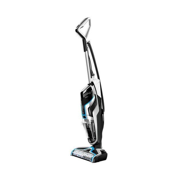 Bissell CrossWave Pet Pro Bagless Black, Blue, Silver 0.62 L 560 W