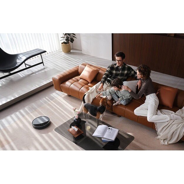 Cleaning robot Roborock Saros 10R (Black)