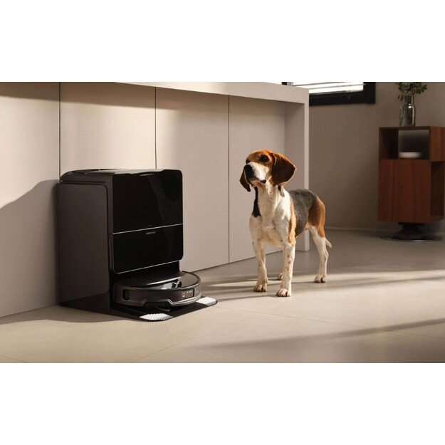 Cleaning robot Roborock Saros 10R (Black)