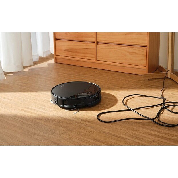 Cleaning robot Roborock Saros 10R (Black)