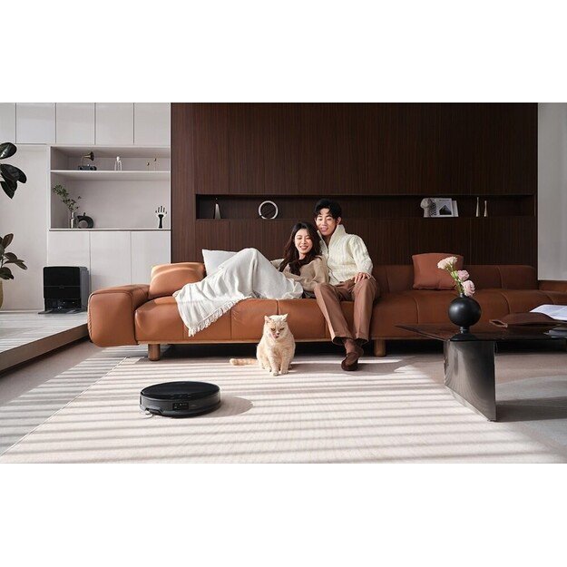 Cleaning robot Roborock Saros 10R (Black)