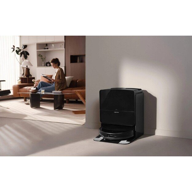 Cleaning robot Roborock Saros 10R (Black)