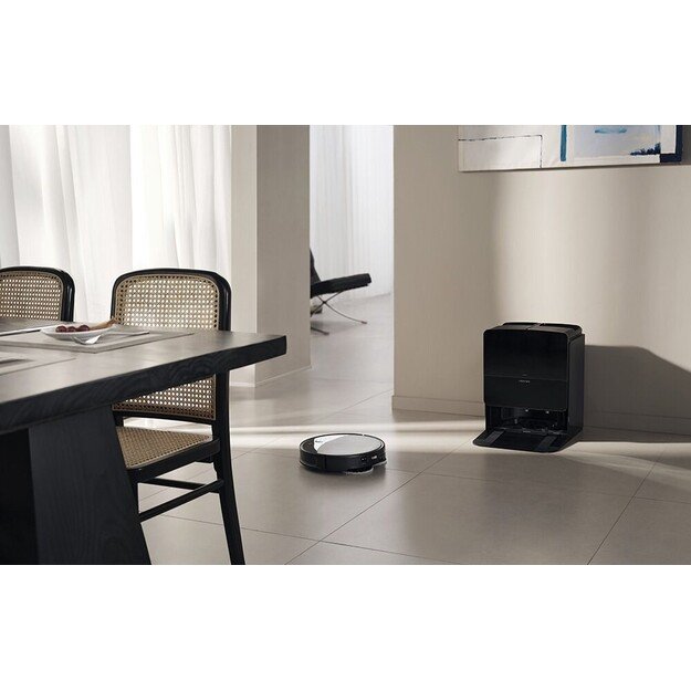 Cleaning robot Roborock Saros 10R (Black)