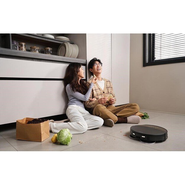 Cleaning robot Roborock Saros 10R (Black)