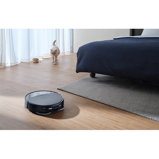 Cleaning robot Roborock Saros 10R (Black)