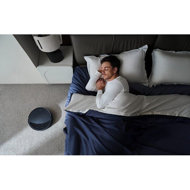 Cleaning robot Roborock Saros 10R (Black)