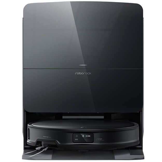 Cleaning robot Roborock Saros 10R (Black)