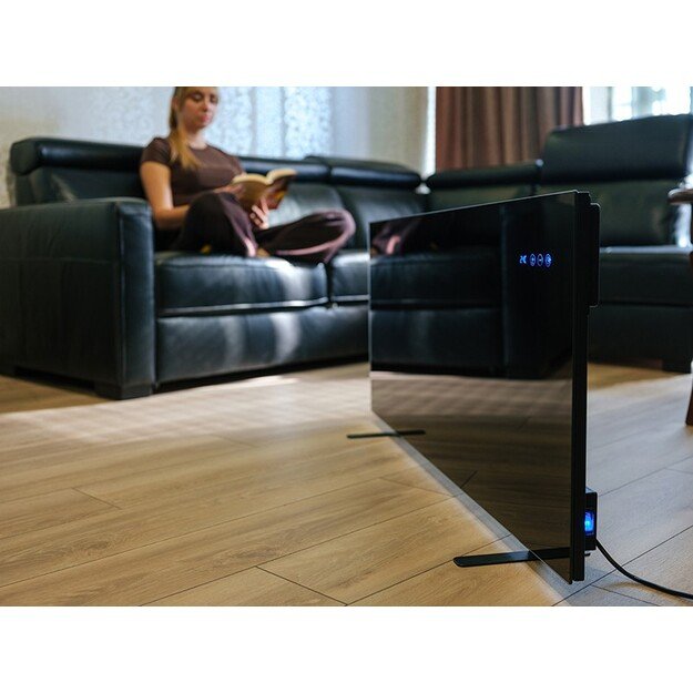 Lafe 47731 IR Electric Heater ThermoSmart 700W