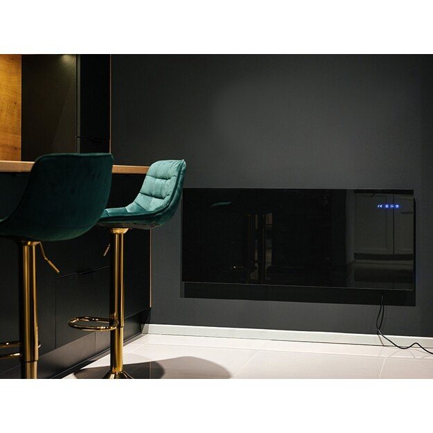 Lafe 47731 IR Electric Heater ThermoSmart 700W