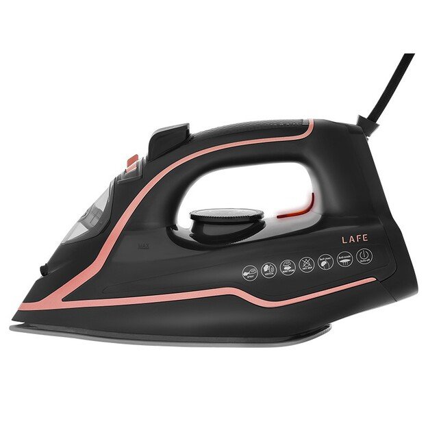 Lafe 47581 Steam Iron SteamPro 2200W 9