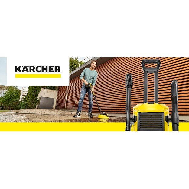 Pressure cleaner KARCHER K 6 Flex Home - 1.679-632.0