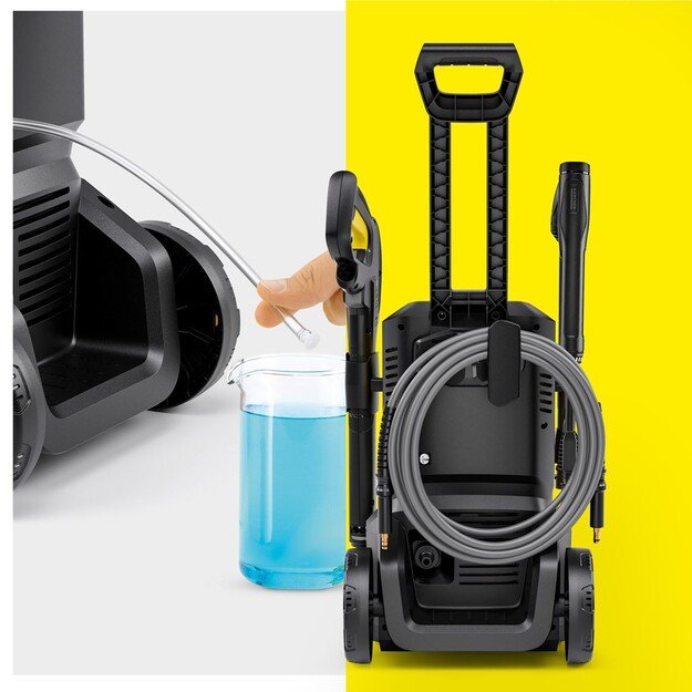 Pressure cleaner KARCHER K 6 Flex Home - 1.679-632.0