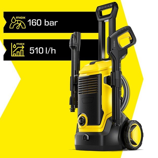 Pressure cleaner KARCHER K 6 Flex Home - 1.679-632.0