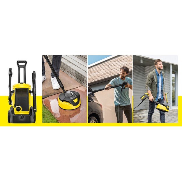 Pressure cleaner KARCHER K 6 Flex Home - 1.679-632.0