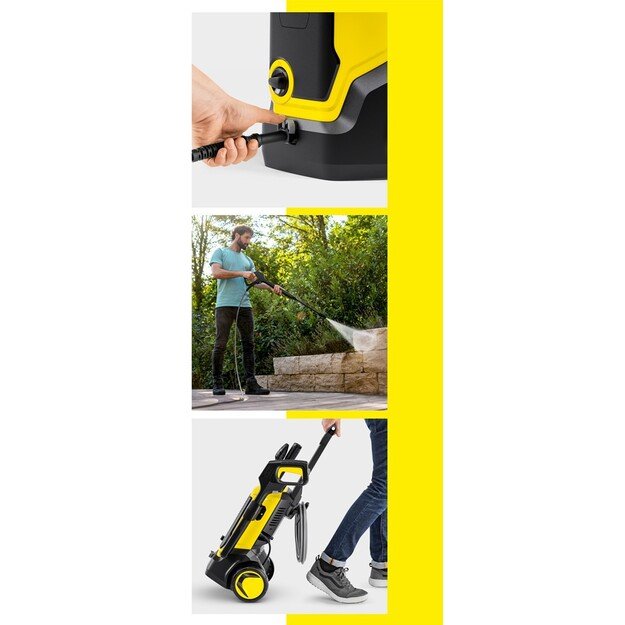 Pressure cleaner KARCHER K 6 Flex Home - 1.679-632.0