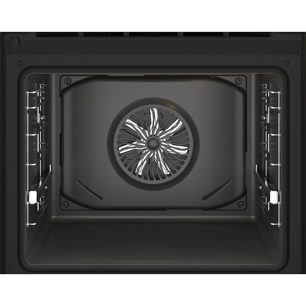 Beko BBIE123001XD oven 72 L 2400 W A Stainless steel