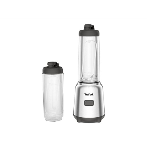 TEFAL | Blender | BL15FD Mix&Move | Tabletop | 300 W | Jar material Tritan | Stainless Steel