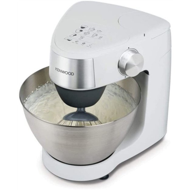 Kenwood | Food processor | KHC29.H Prospero+ | Food processor | 1000 W | Number of speeds Variable | Silver 2