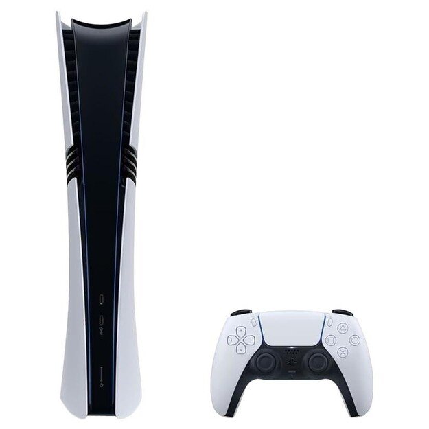 Sony PlayStation 5 Pro + EA Sports FC 26 Bundle 2 TB Wi-Fi Black, White 4