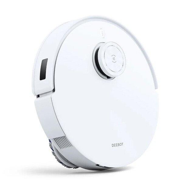 Siurblys robotas Ecovacs Deebot T10 Turbo white