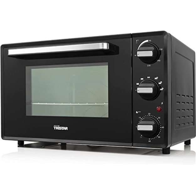 Tristar | Convection Oven | OV-3625 | 28 L | 1500 W | Black