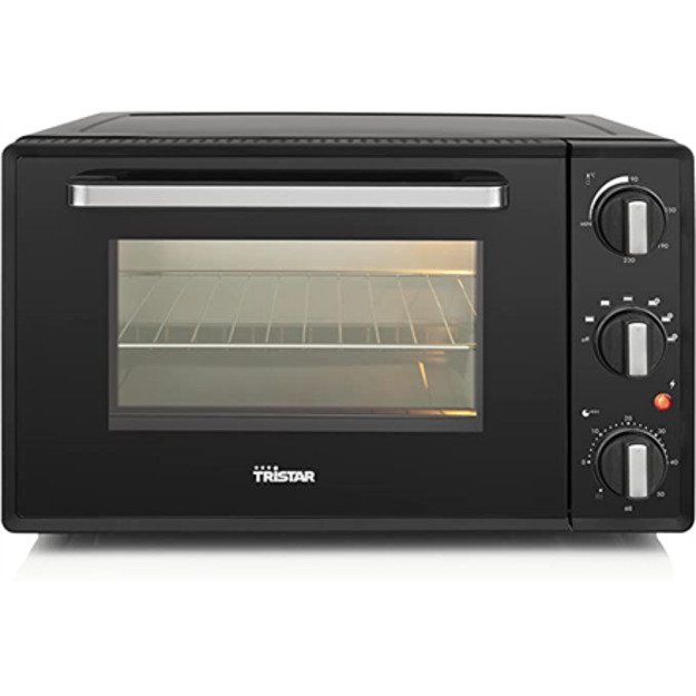 Tristar | Convection Oven | OV-3625 | 28 L | 1500 W | Black