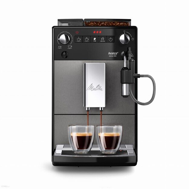 Kavos aparatas MELITTA Avanza F27/0-100