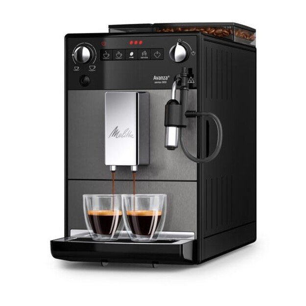 Kavos aparatas MELITTA Avanza F27/0-100