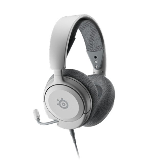 SteelSeries Arctis Nova 1 Gaming Headset - White