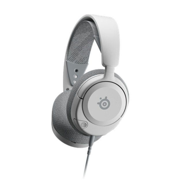 SteelSeries Arctis Nova 1 Gaming Headset - White