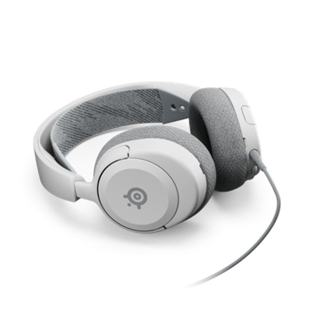 SteelSeries Arctis Nova 1 Gaming Headset - White