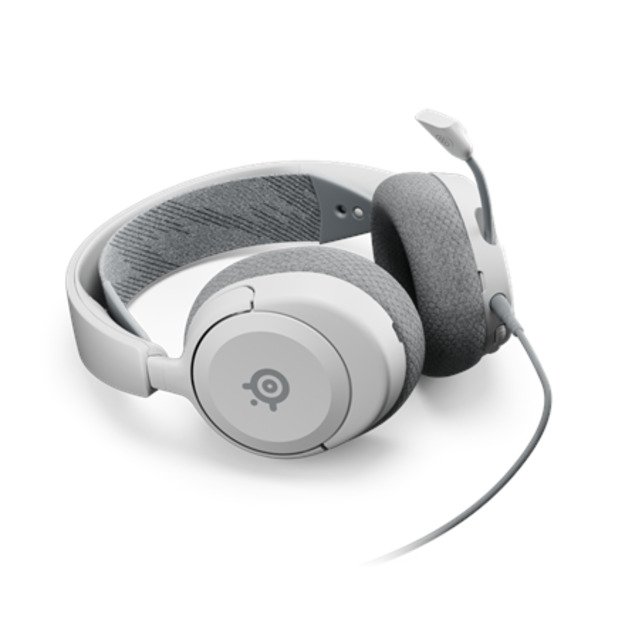 SteelSeries Arctis Nova 1 Gaming Headset - White