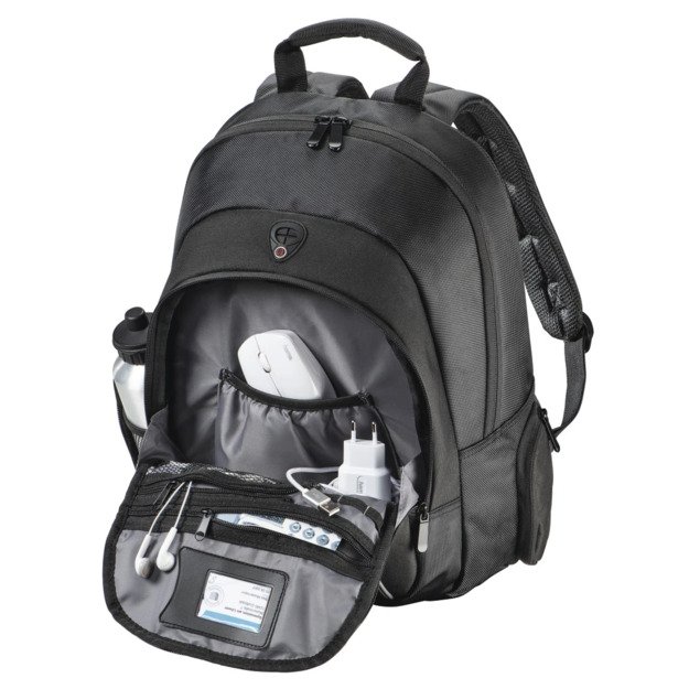 Hama 00216487 Vienna Backpack 15.6 Black