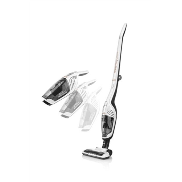 ETA Vacuum Cleaner | ETA545390000 Moneto II | Cordless operating | 22 V | Operating time (max) 50 min | White | Warranty 24 mont