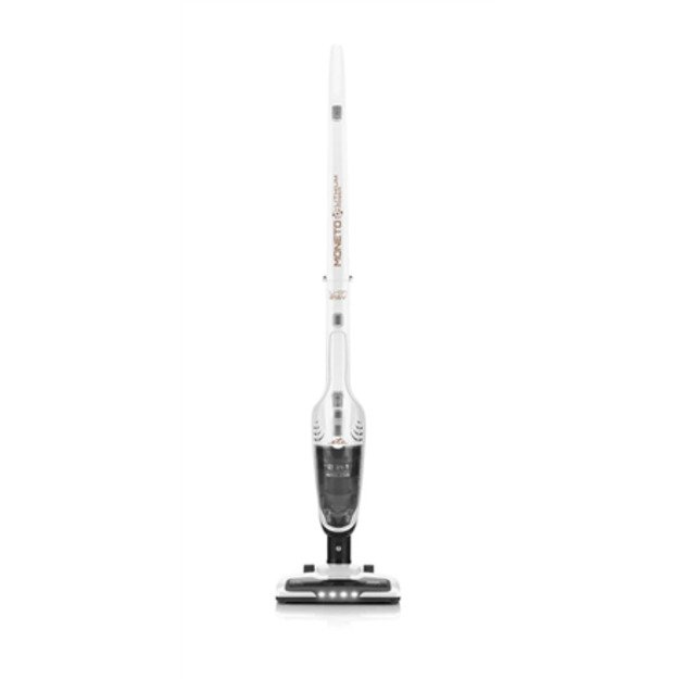 ETA Vacuum Cleaner | ETA545390000 Moneto II | Cordless operating | 22 V | Operating time (max) 50 min | White | Warranty 24 mont