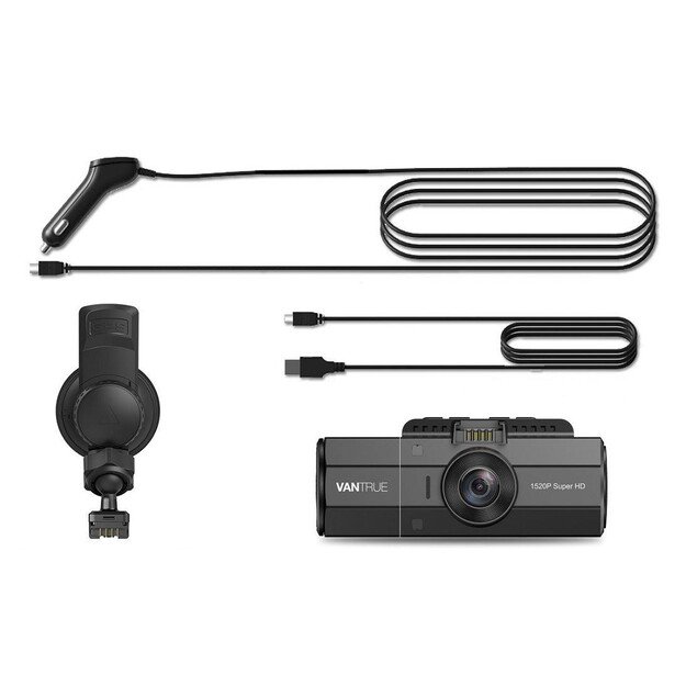 Dashcam Vantrue N2S Dual 1440P