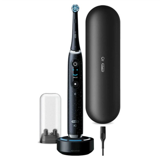 Braun Oral-B iO10 Stardust electric toothbrush