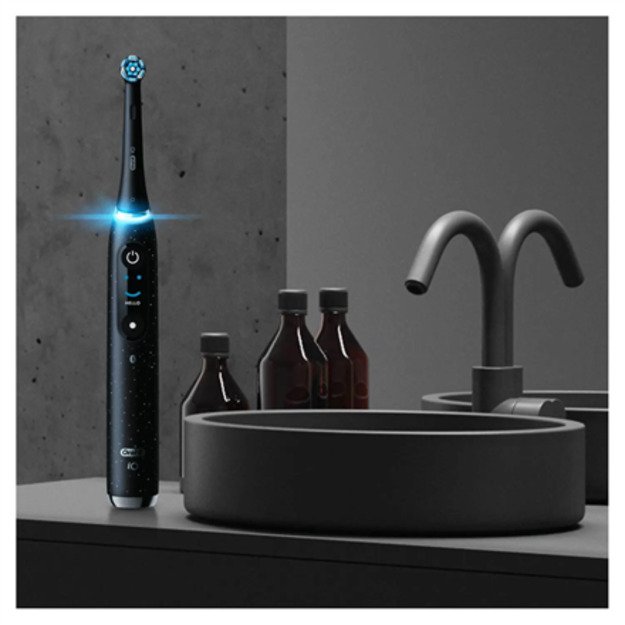 Braun Oral-B iO10 Stardust electric toothbrush