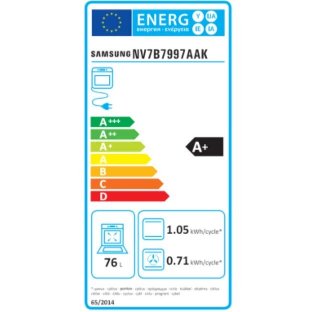 SAMSUNG NV7B7997AAK